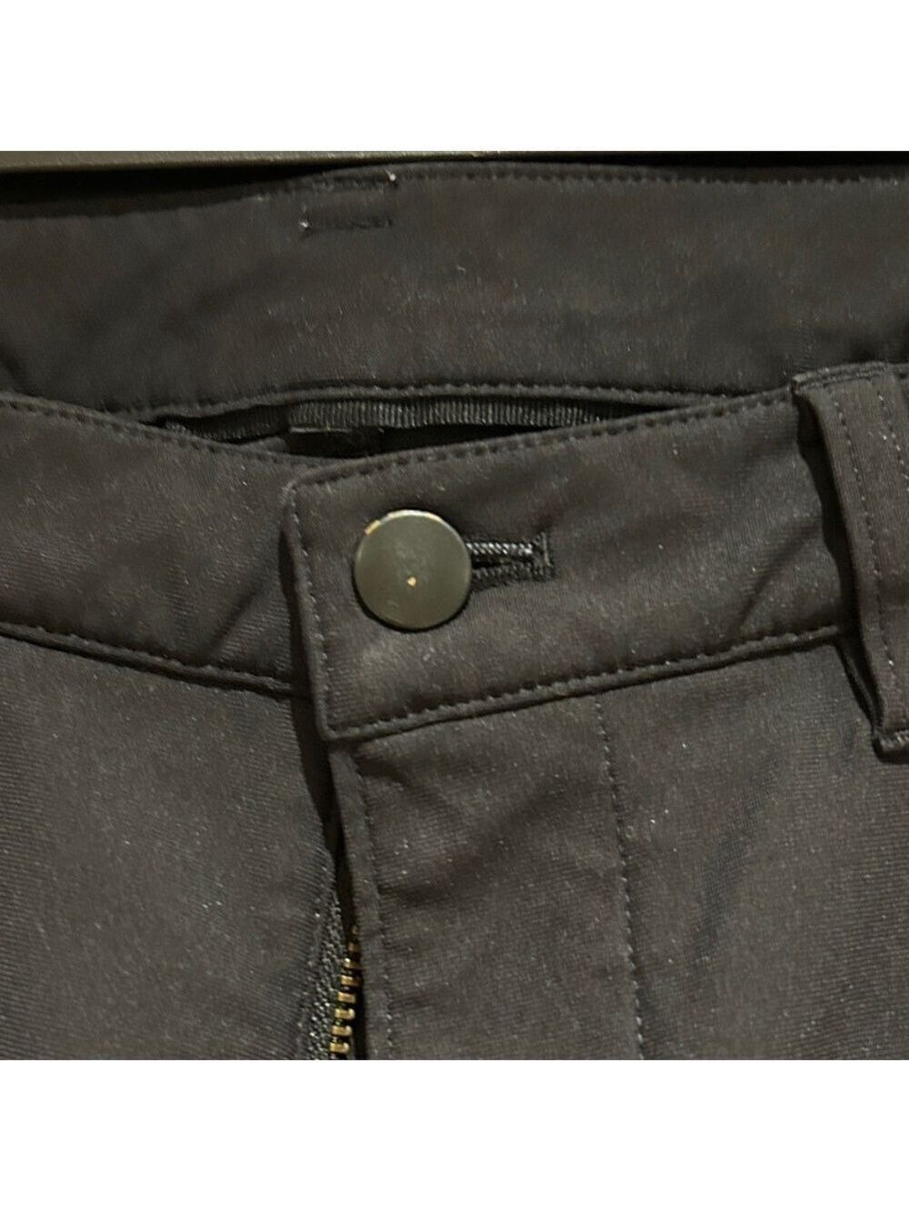 lululemon athletica black ABC pants - Picture 3 of 8